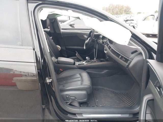 WAUGMAF42KN021776 Audi A4 40 Titanium Premium