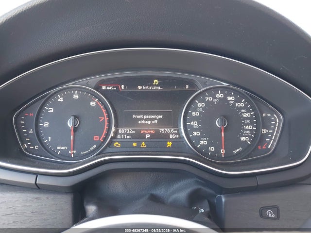 WAUGMAF42KN021776 Audi A4 40 Titanium Premium