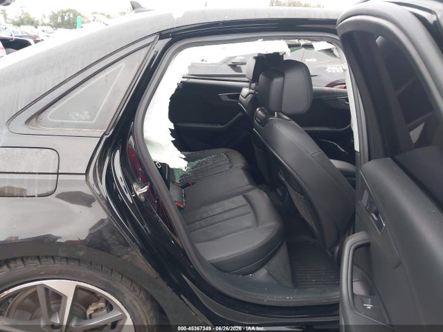Aukcja sprzedaży 2019 Audi A4 40 Titanium Premium, vin: WAUGMAF42KN021776, numer aukcji: 45367349