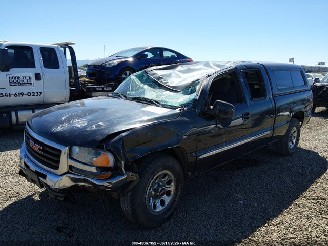 Продаж на аукціоні авто 2005 Gmc Sierra 1500 Sle, vin: 1GTEK19Z55Z268956, номер лоту: 45367352
