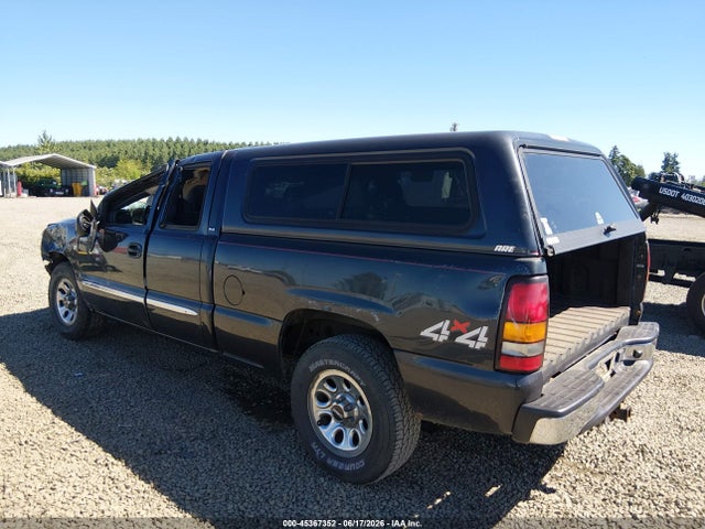 Продаж на аукціоні авто 2005 Gmc Sierra 1500 Sle, vin: 1GTEK19Z55Z268956, номер лоту: 45367352