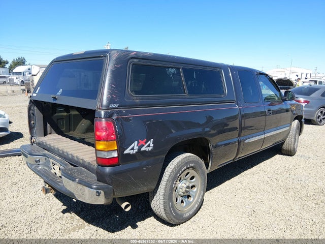 Продаж на аукціоні авто 2005 Gmc Sierra 1500 Sle, vin: 1GTEK19Z55Z268956, номер лоту: 45367352