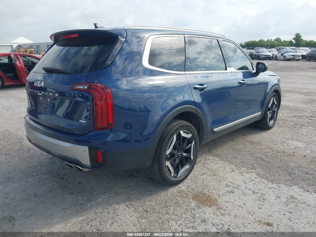 Aukcja sprzedaży 2023 Kia Telluride S, vin: 5XYP6DGC0PG364380, numer aukcji: 45367357