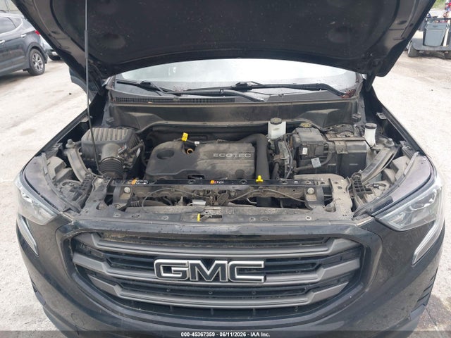 Aukcja sprzedaży 2020 Gmc Terrain Fwd Sle, vin: 3GKALMEV8LL152501, numer aukcji: 45367359
