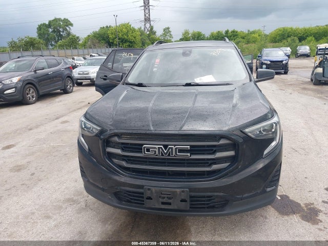 Aukcja sprzedaży 2020 Gmc Terrain Fwd Sle, vin: 3GKALMEV8LL152501, numer aukcji: 45367359