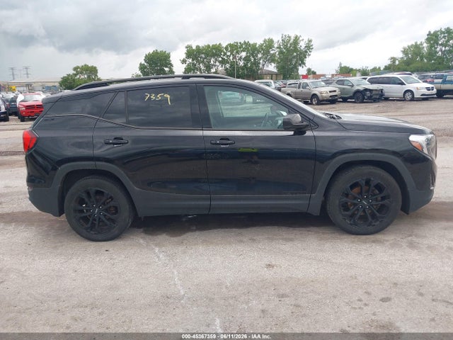 Aukcja sprzedaży 2020 Gmc Terrain Fwd Sle, vin: 3GKALMEV8LL152501, numer aukcji: 45367359