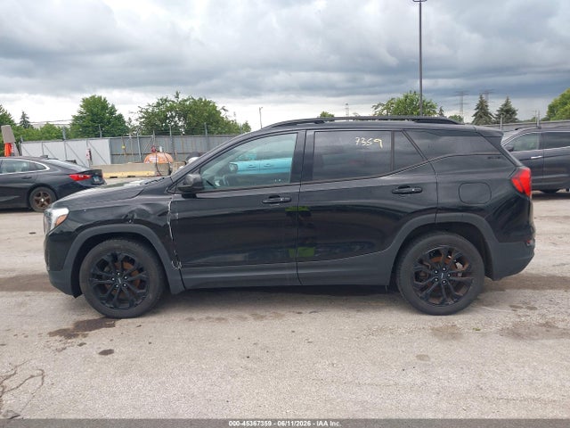 Aukcja sprzedaży 2020 Gmc Terrain Fwd Sle, vin: 3GKALMEV8LL152501, numer aukcji: 45367359