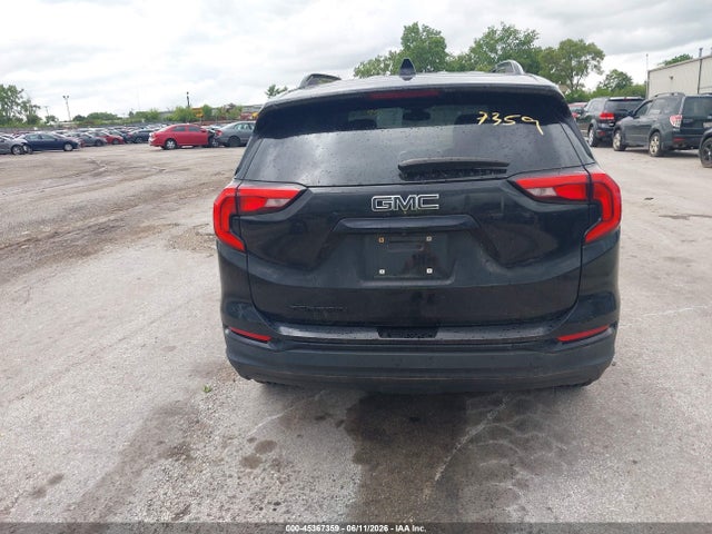 Aukcja sprzedaży 2020 Gmc Terrain Fwd Sle, vin: 3GKALMEV8LL152501, numer aukcji: 45367359