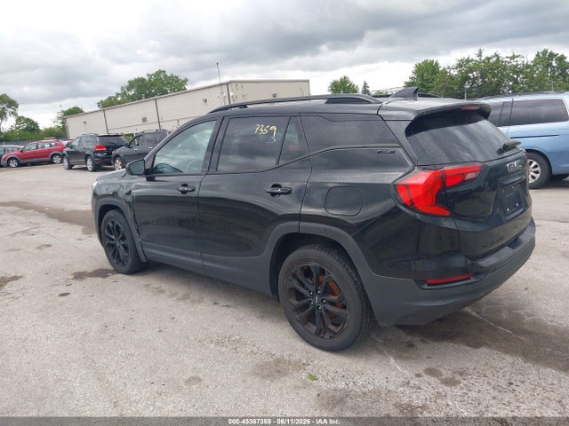 Aukcja sprzedaży 2020 Gmc Terrain Fwd Sle, vin: 3GKALMEV8LL152501, numer aukcji: 45367359