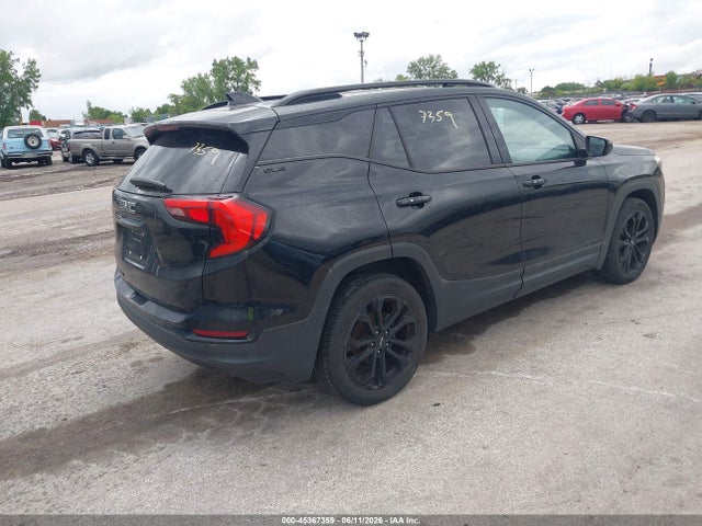 Aukcja sprzedaży 2020 Gmc Terrain Fwd Sle, vin: 3GKALMEV8LL152501, numer aukcji: 45367359