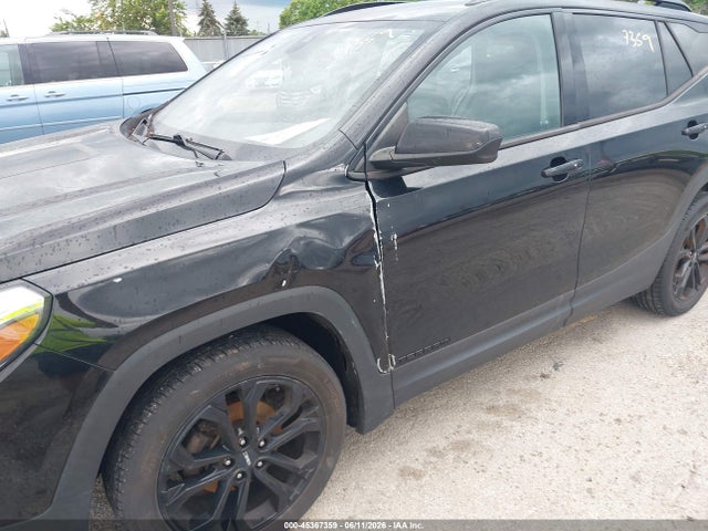 Aukcja sprzedaży 2020 Gmc Terrain Fwd Sle, vin: 3GKALMEV8LL152501, numer aukcji: 45367359