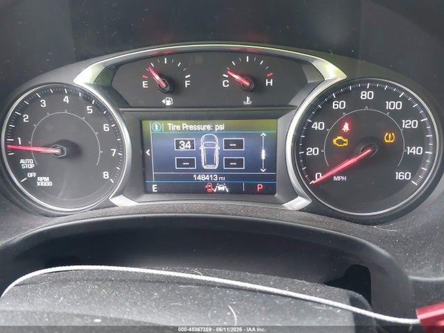 Aukcja sprzedaży 2020 Gmc Terrain Fwd Sle, vin: 3GKALMEV8LL152501, numer aukcji: 45367359