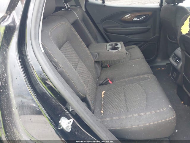 Aukcja sprzedaży 2020 Gmc Terrain Fwd Sle, vin: 3GKALMEV8LL152501, numer aukcji: 45367359