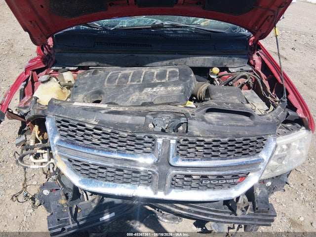 Продаж на аукціоні авто 2012 Dodge Journey Sxt, vin: 3C4PDCBG0CT310672, номер лоту: 45367361