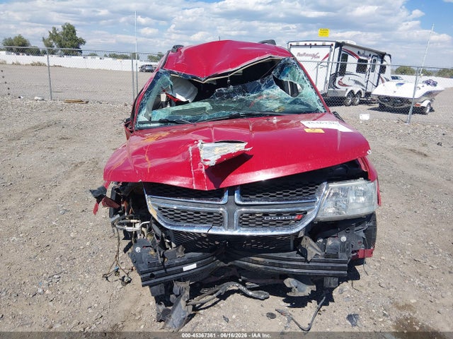Продаж на аукціоні авто 2012 Dodge Journey Sxt, vin: 3C4PDCBG0CT310672, номер лоту: 45367361