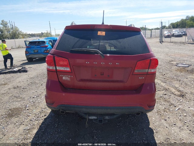Продаж на аукціоні авто 2012 Dodge Journey Sxt, vin: 3C4PDCBG0CT310672, номер лоту: 45367361