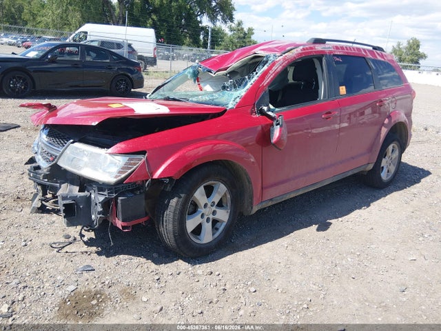Продаж на аукціоні авто 2012 Dodge Journey Sxt, vin: 3C4PDCBG0CT310672, номер лоту: 45367361