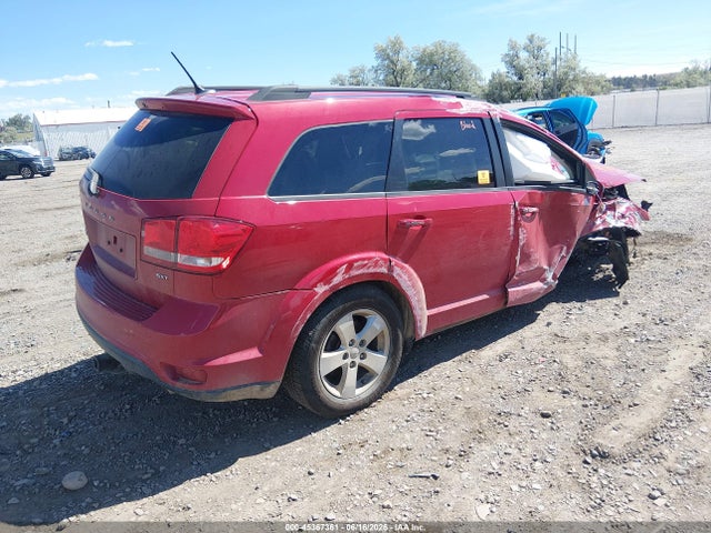 Продаж на аукціоні авто 2012 Dodge Journey Sxt, vin: 3C4PDCBG0CT310672, номер лоту: 45367361