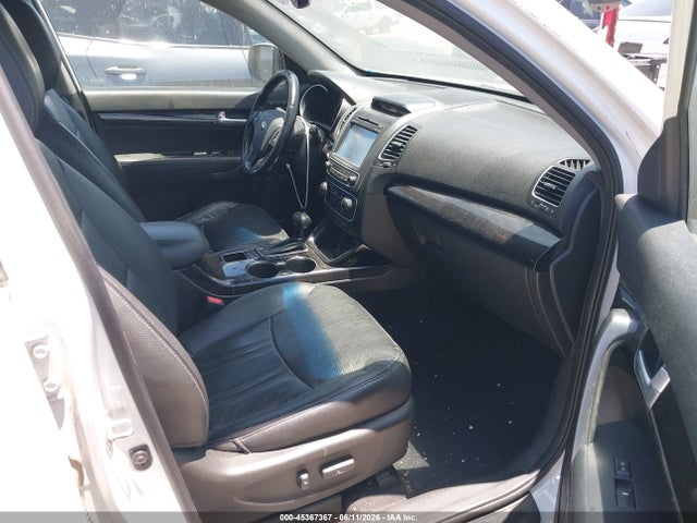 KIA SORENTO LX 2014 5XYKT4A64EG485495 Image 5