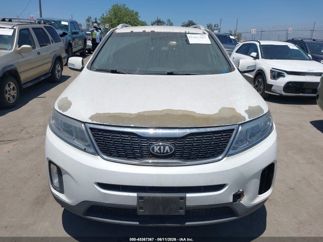 KIA SORENTO LX 2014 5XYKT4A64EG485495 Image 6