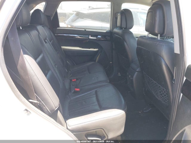 KIA SORENTO LX 2014 5XYKT4A64EG485495 Image 8