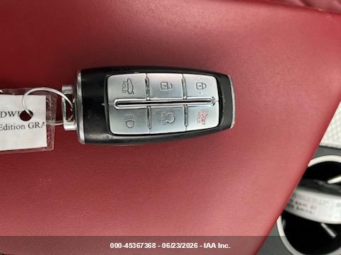 Genesis G70 3.3t Rwd Launch Edition 2022 KMTG14TE9NU082922 Image 11