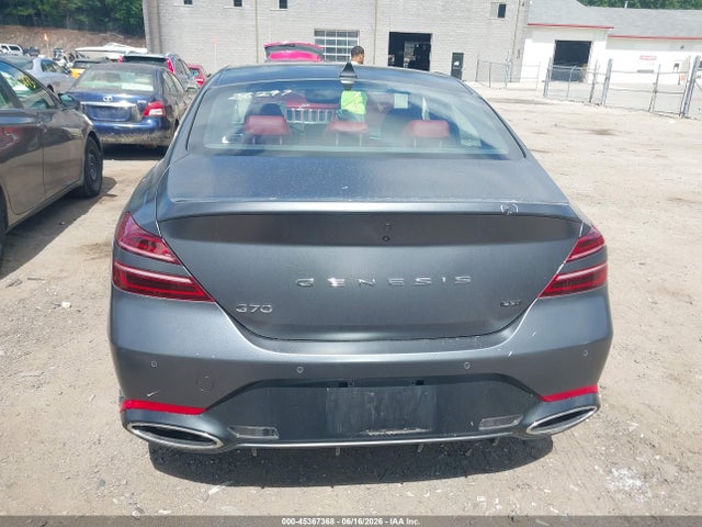 Genesis G70 3.3t Rwd Launch Edition 2022 KMTG14TE9NU082922 Image 17