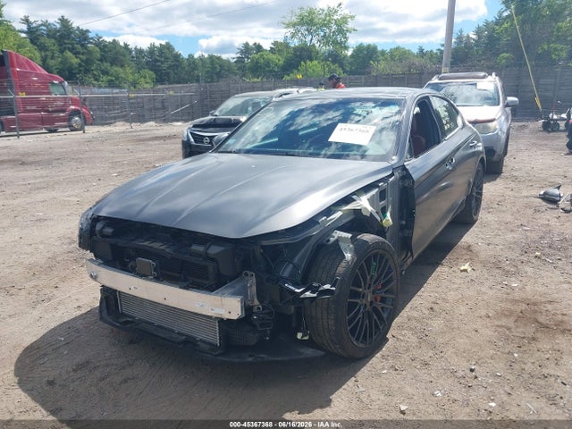 KMTG14TE9NU082922 Genesis G70 3.3t Rwd Launch Edition