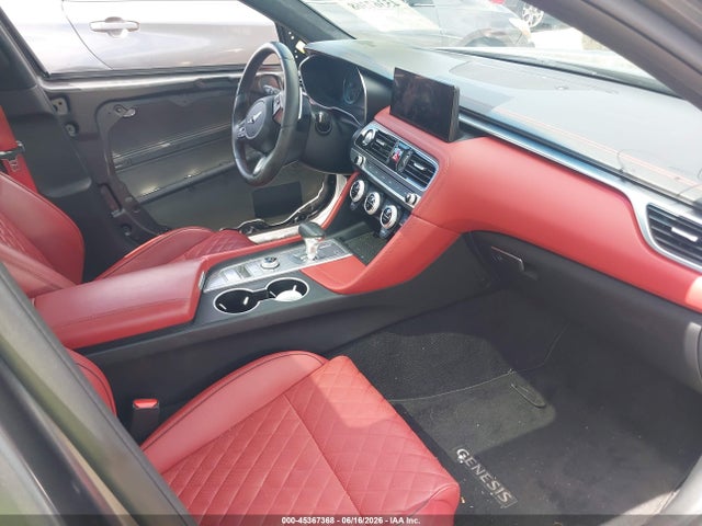 Genesis G70 3.3t Rwd Launch Edition 2022 KMTG14TE9NU082922 Image 5