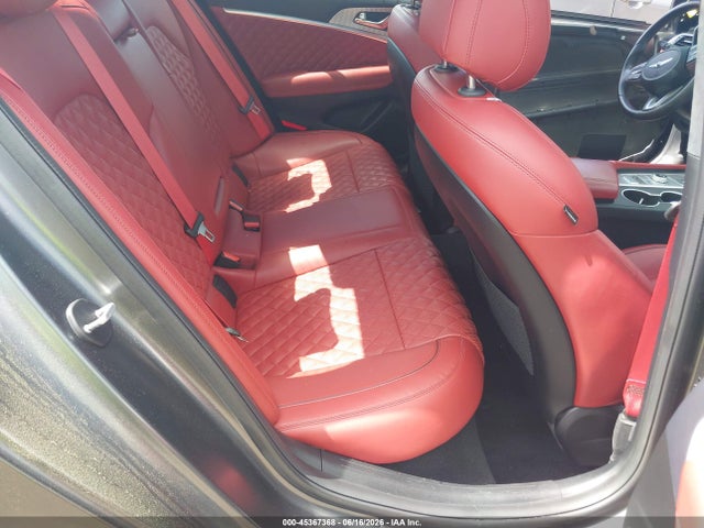 Genesis G70 3.3t Rwd Launch Edition 2022 KMTG14TE9NU082922 Image 8