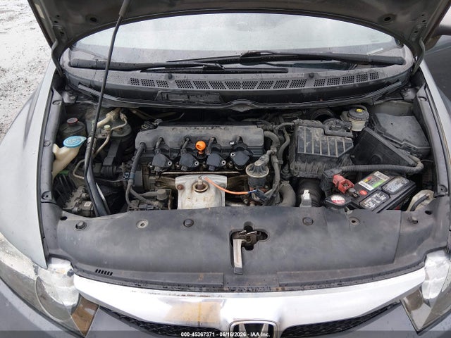 Продажа на аукционе авто 2010 Honda Civic Lx, vin: 2HGFA1F54AH324583, номер лота: 45367371