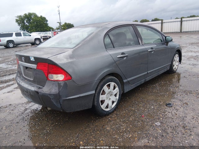 Продажа на аукционе авто 2010 Honda Civic Lx, vin: 2HGFA1F54AH324583, номер лота: 45367371