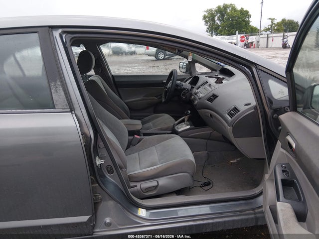 Продажа на аукционе авто 2010 Honda Civic Lx, vin: 2HGFA1F54AH324583, номер лота: 45367371