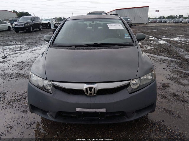 Продажа на аукционе авто 2010 Honda Civic Lx, vin: 2HGFA1F54AH324583, номер лота: 45367371