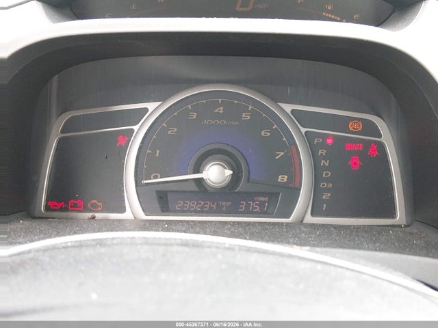 Продажа на аукционе авто 2010 Honda Civic Lx, vin: 2HGFA1F54AH324583, номер лота: 45367371