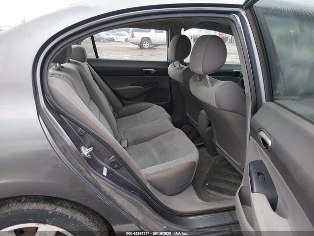 Продажа на аукционе авто 2010 Honda Civic Lx, vin: 2HGFA1F54AH324583, номер лота: 45367371