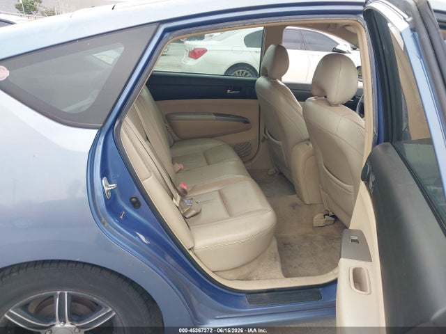 Aukcja sprzedaży 2005 Toyota Prius, vin: JTDKB20UX57024029, numer aukcji: 45367372