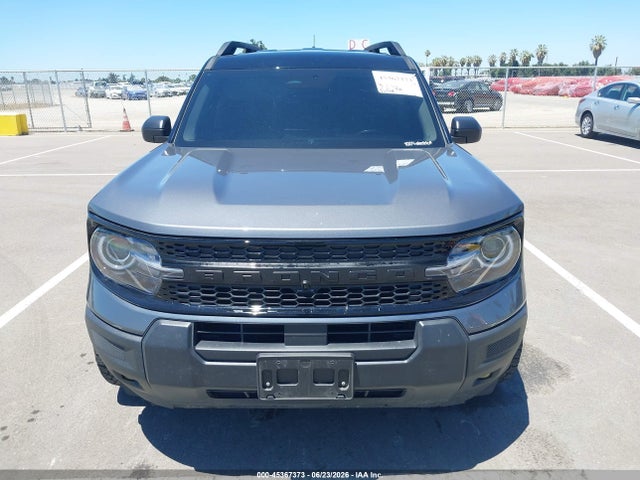 3FMCR9CN2SRF38387 Ford Bronco Sport Outer Banks
