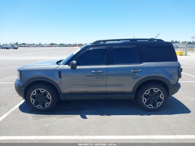 3FMCR9CN2SRF38387 Ford Bronco Sport Outer Banks