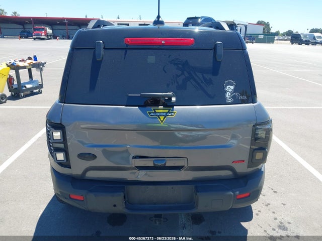 3FMCR9CN2SRF38387 Ford Bronco Sport Outer Banks