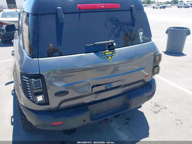 3FMCR9CN2SRF38387 Ford Bronco Sport Outer Banks