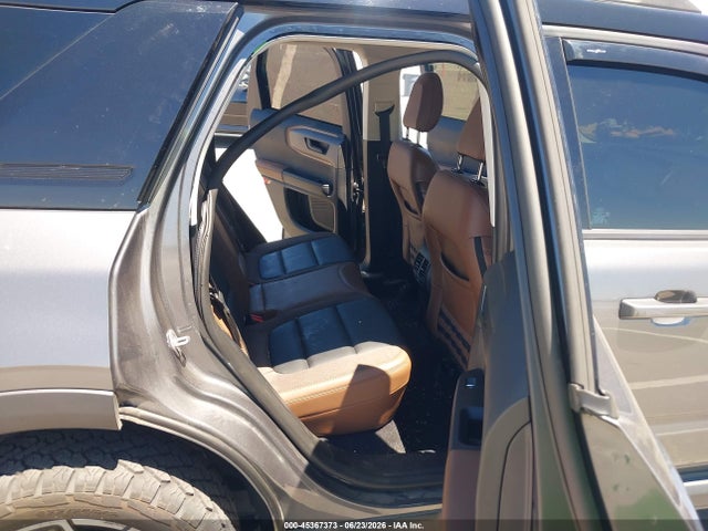3FMCR9CN2SRF38387 Ford Bronco Sport Outer Banks
