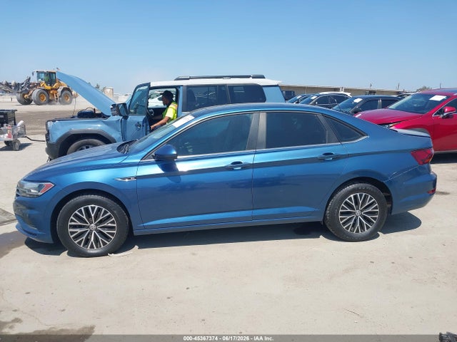 Volkswagen Jetta 1.4t Sel 2019 3VWE57BU6KM073242 Image 14