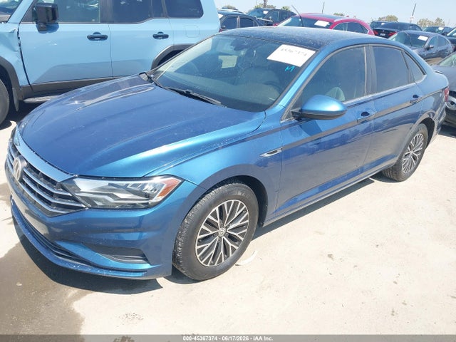 Volkswagen Jetta 1.4t Sel 2019 3VWE57BU6KM073242 Image 2