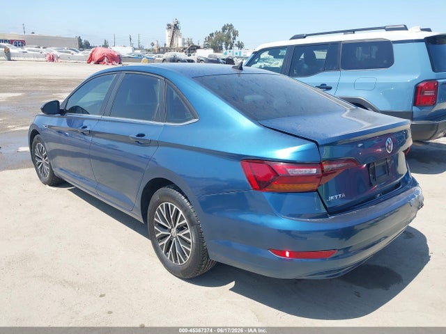 Volkswagen Jetta 1.4t Sel 2019 3VWE57BU6KM073242 Image 3