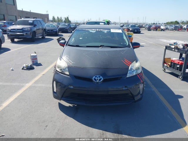 JTDKN3DU8F0419439 Toyota Prius Four