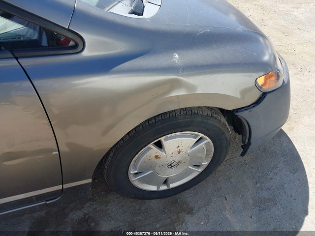 Продажа на аукционе авто 2007 Honda Civic Hybrid, vin: JHMFA36217S008803, номер лота: 45367376