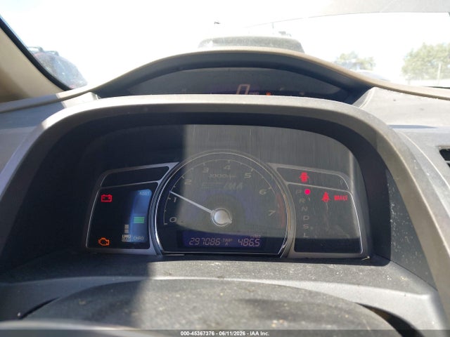 Продажа на аукционе авто 2007 Honda Civic Hybrid, vin: JHMFA36217S008803, номер лота: 45367376
