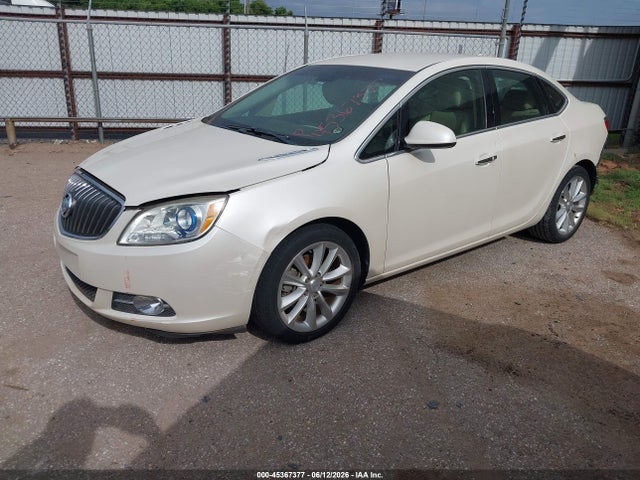 Aukcja sprzedaży 2012 Buick Verano Leather Group, vin: 1G4PS5SK1C4200558, numer aukcji: 45367377