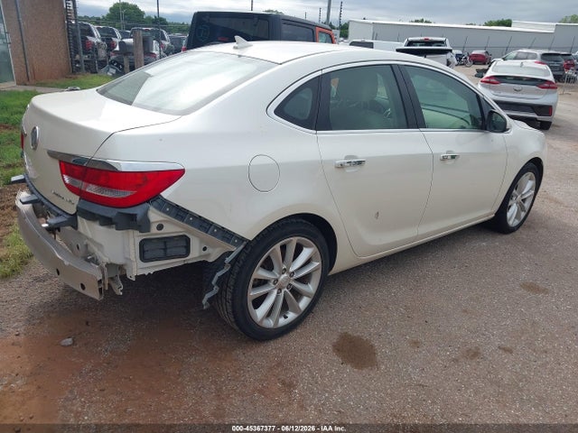 Aukcja sprzedaży 2012 Buick Verano Leather Group, vin: 1G4PS5SK1C4200558, numer aukcji: 45367377